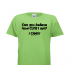  
Youth T-Shirt Flava: Veggie Smoothie Green